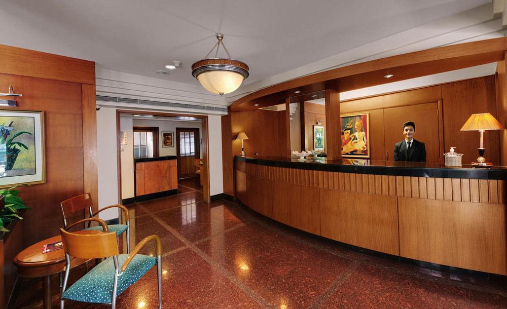 The Oakwood Hotel Pune Exterior photo