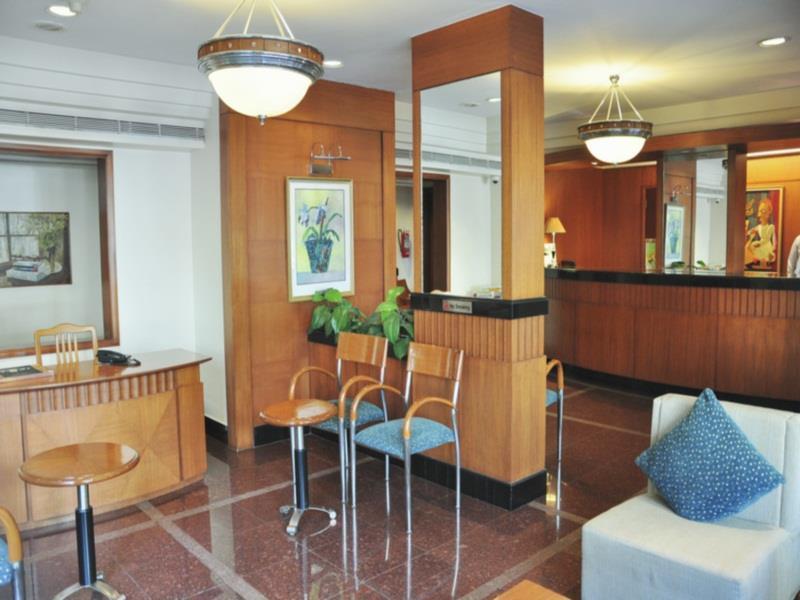 The Oakwood Hotel Pune Exterior photo